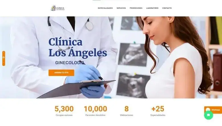 Clinica Los Ángeles